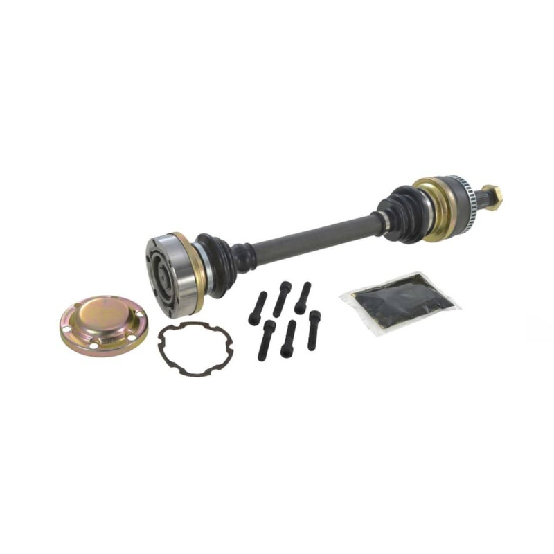 Rear Axle (Manual) – BMW E36 M3