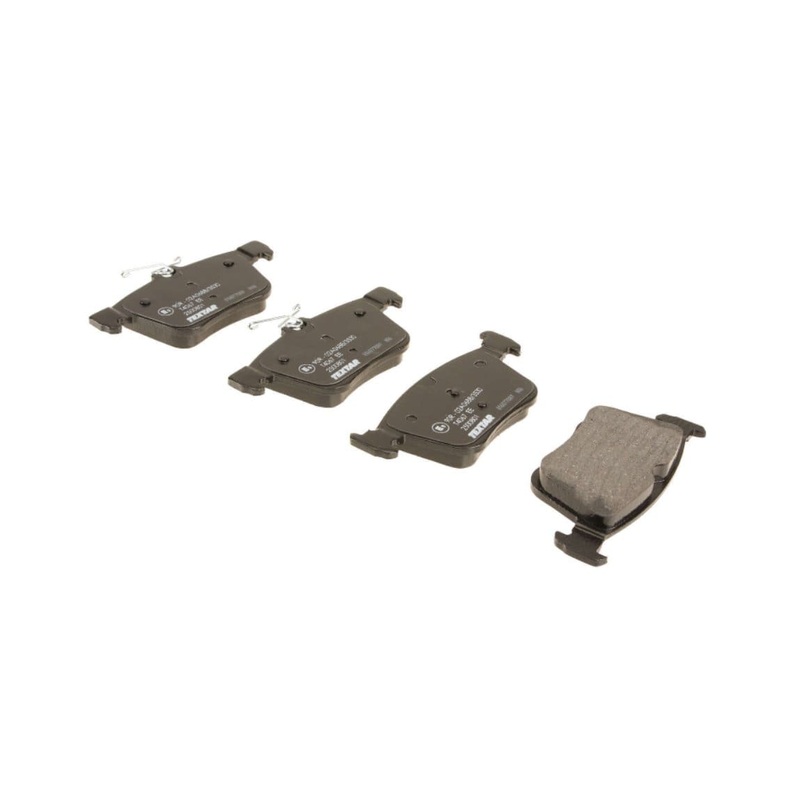 Rear Brake Pad (272mm) – VW/Audi / A3 8V / Mk7 Jetta 1.4T / e-Golf