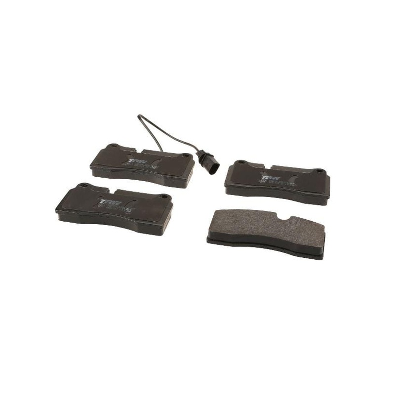 Rear Brake Pads – Audi R8 08′-18′