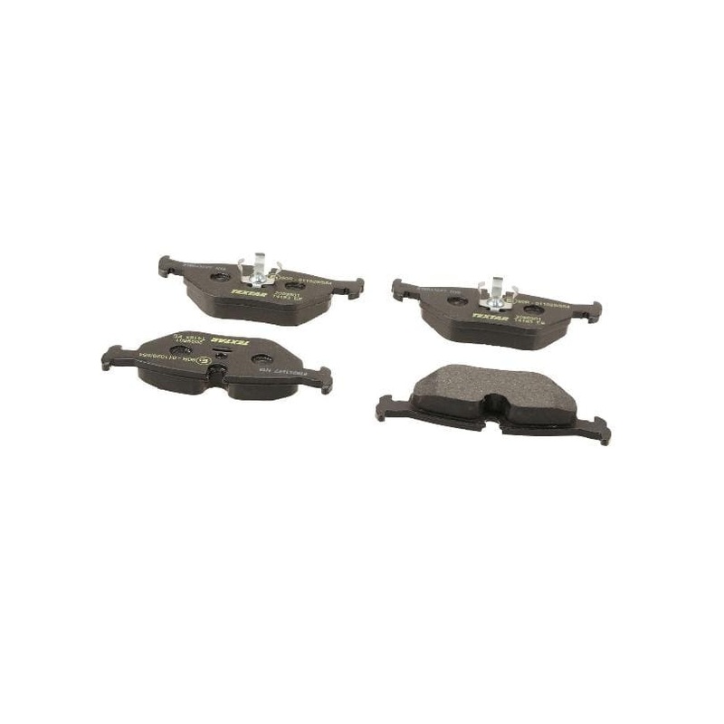 Rear Brake Pads – BMW E36 & E46 M3 / E36 Z3 M / E34 M5 / 5 Series / E32 7 Series