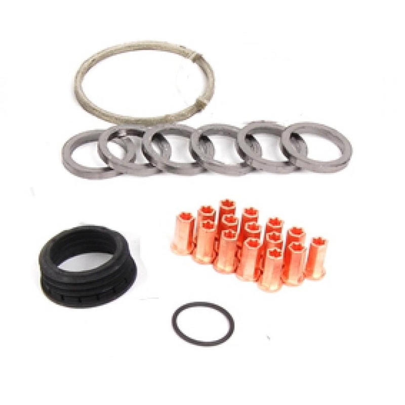 Vargas Turbo Technologies  N55 Installation Kit