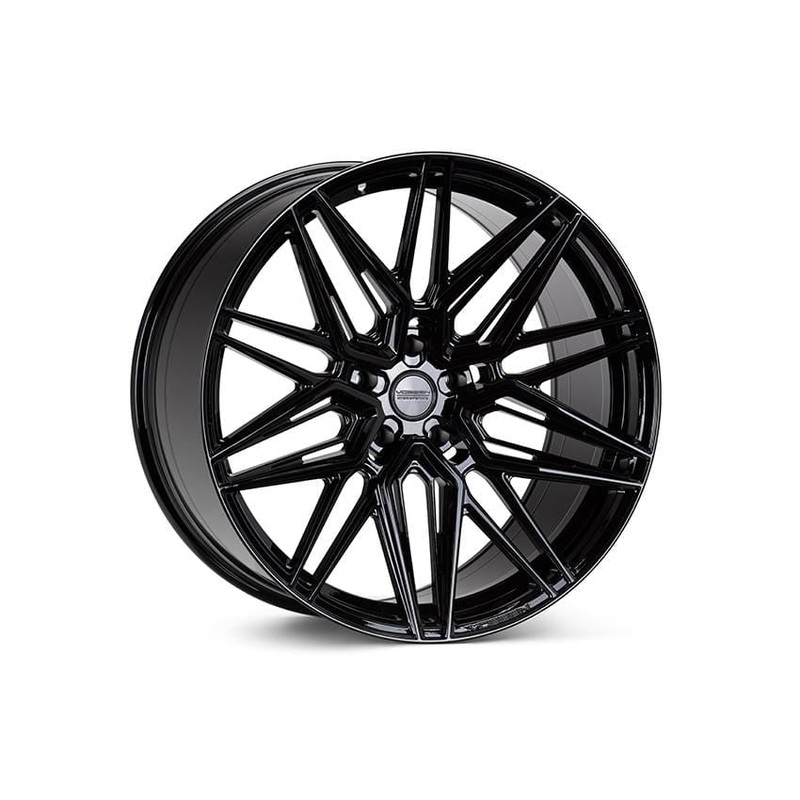 Vossen HF7 23″ 5×120 Gloss Black