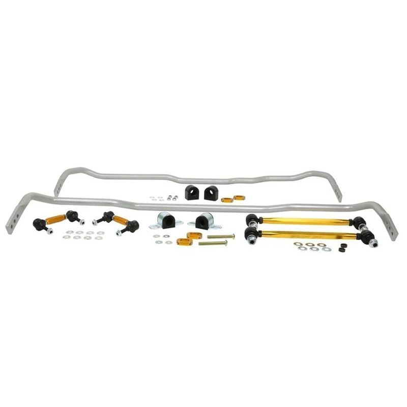 Whiteline Front and Rear Swaybar Kit | VW GTI Mk5/6
