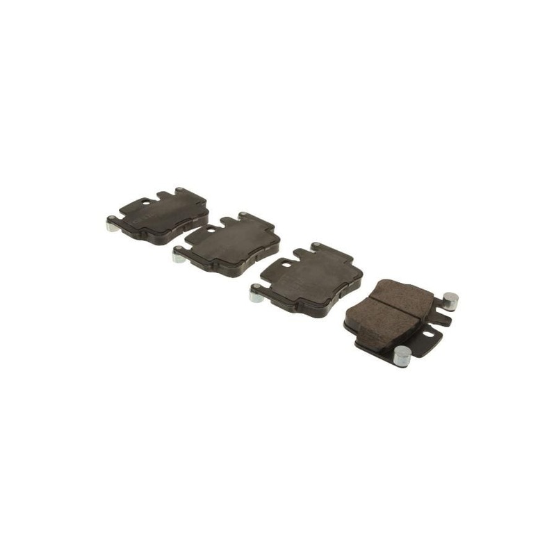 Brake Pads – Porsche 996 911 / 987 Boxster & Cayman