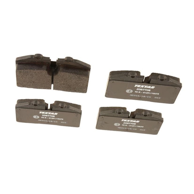 Front Brake Pad Set – Porsche 911 / 964