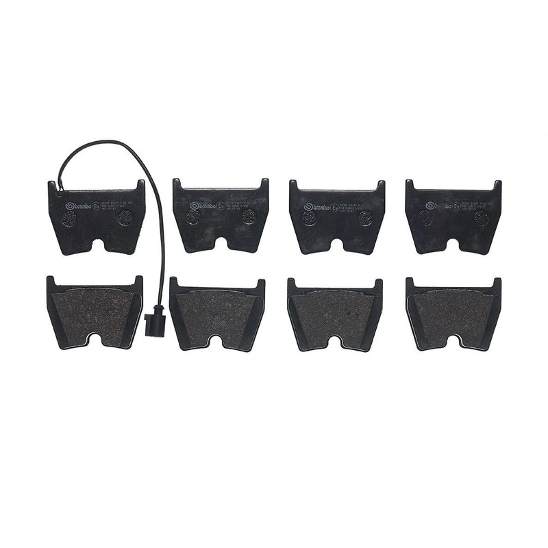 Front Brake Pads – Audi RS3 / TT / TTS / TTRS