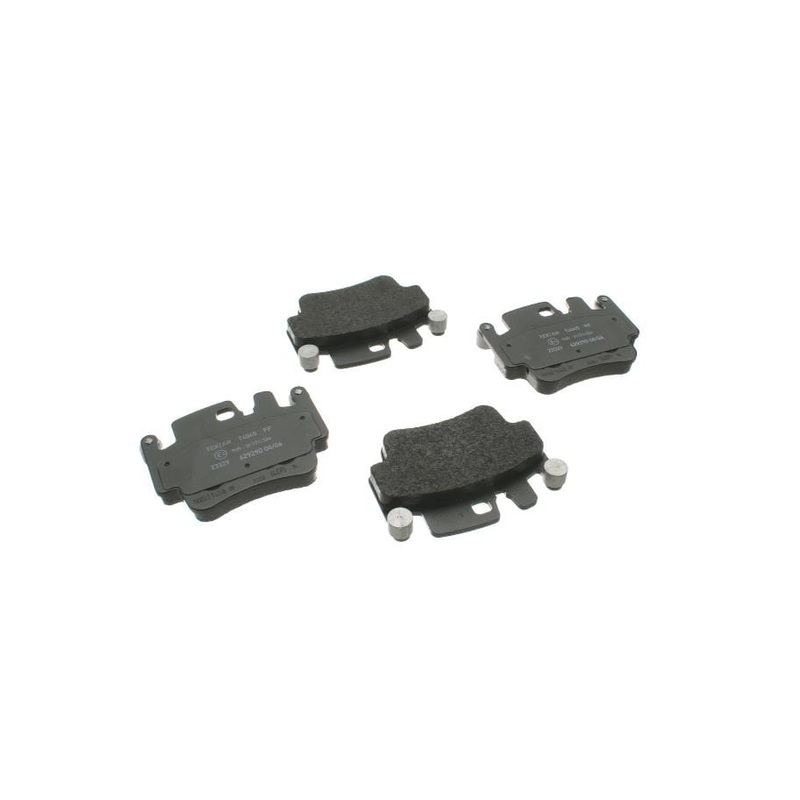 Front Brake Pads – Porsche 996 911 / 987 Boxster & Cayman