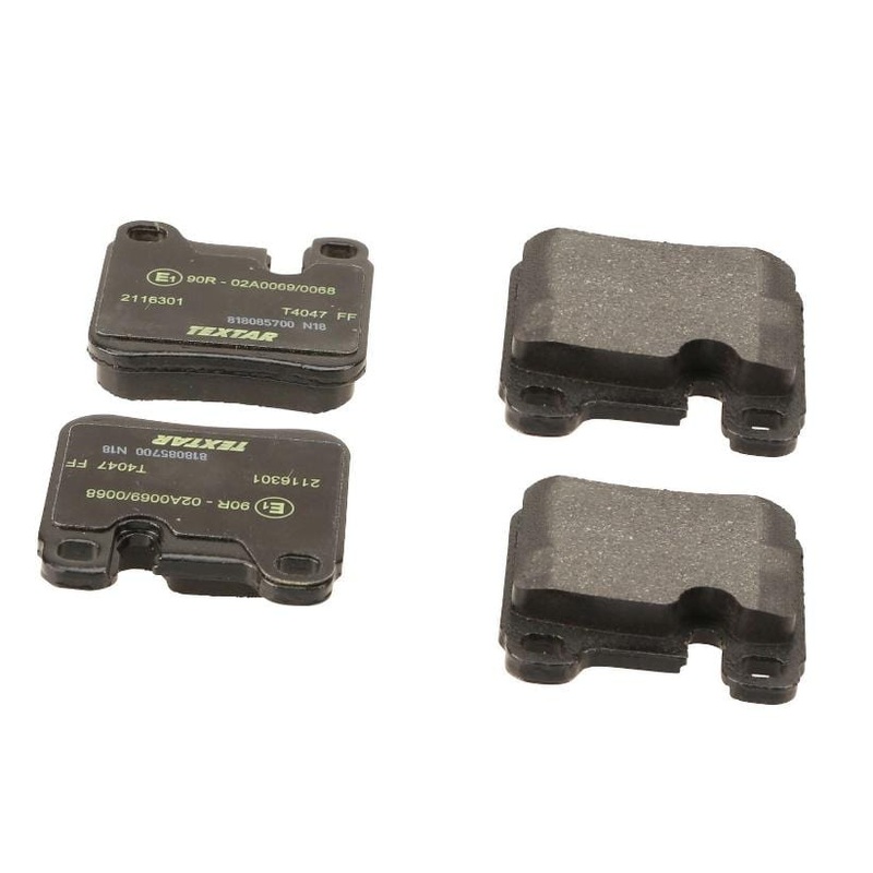 Rear Brake Pad Set – Porsche 911 / 964