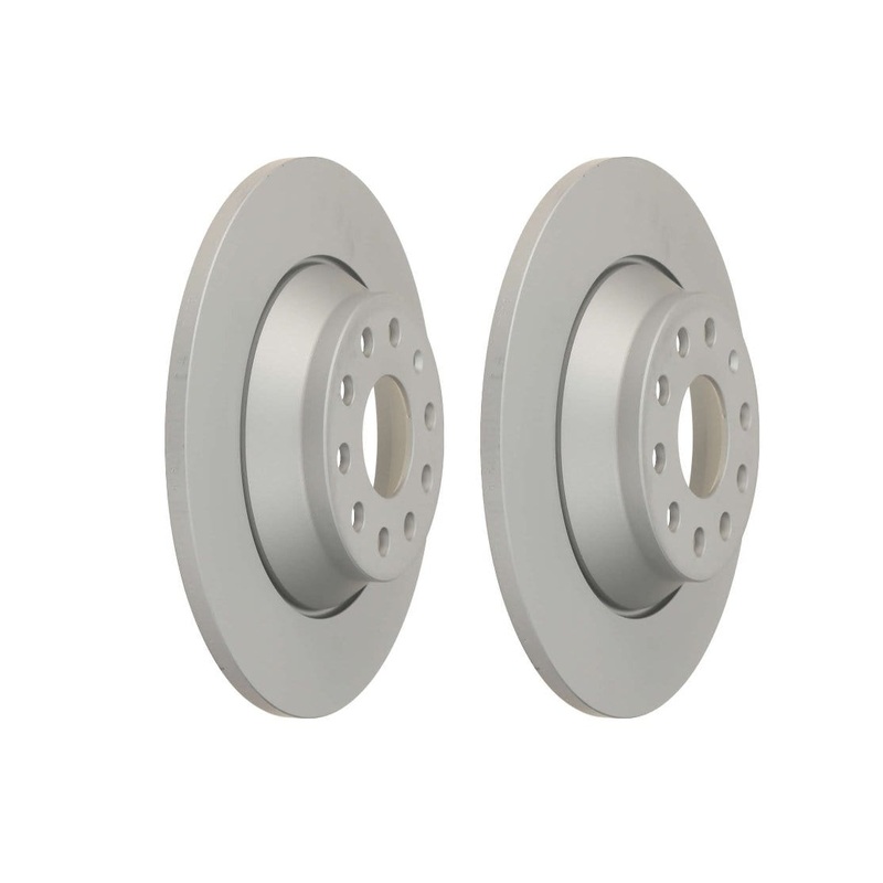 Rear Brake Rotor Kit (300x12mm) – VW / Audi / A3 / Q3 / TT / TT-S / Mk7 / GLI / Tiguan
