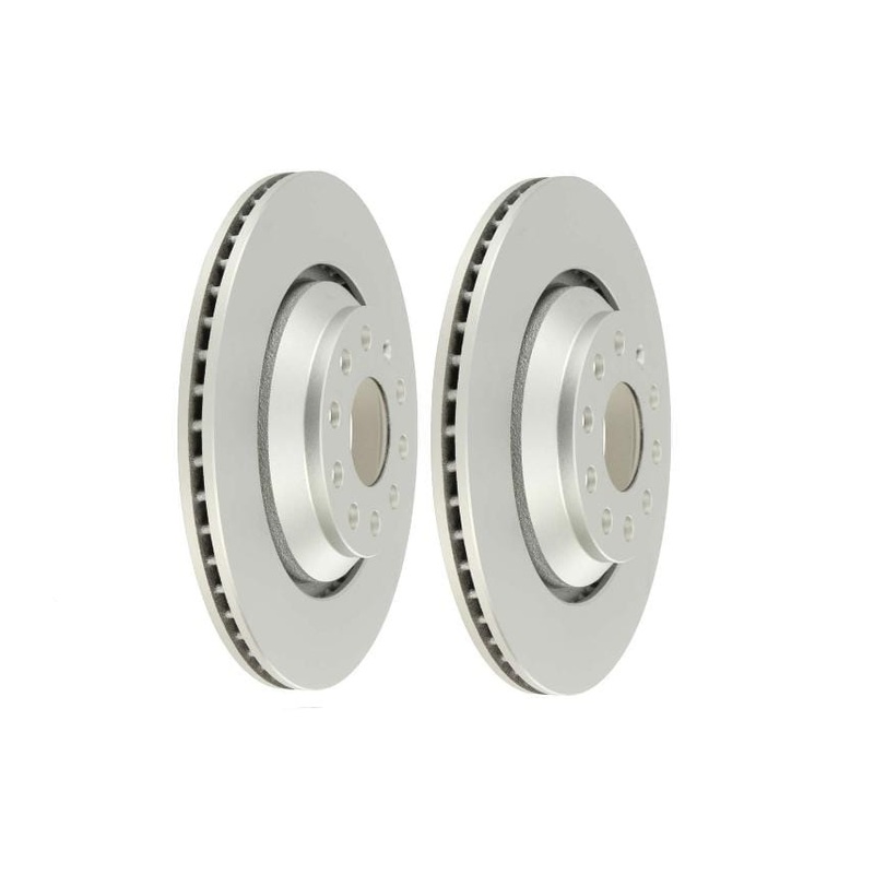 Rear Rotor Kit (310×22) – VW/Audi / A3 / RS3 / TT-S / TT-RS / Golf R & more (NLA)