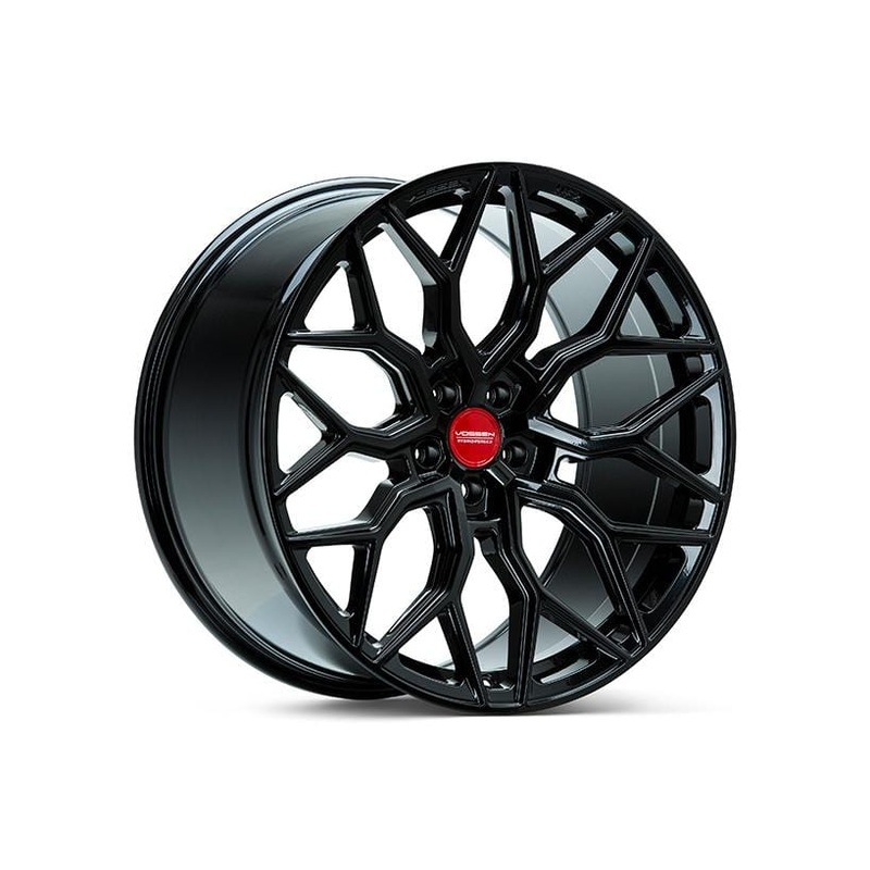 Vossen HF-1 22″ 5×114.3 Wheel in Tinted Gloss Black (NLA)