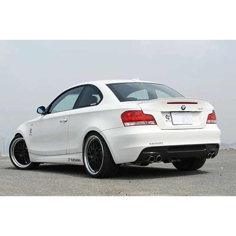 3D Design E82 1-Series M-Sport Carbon Rear Diffuser