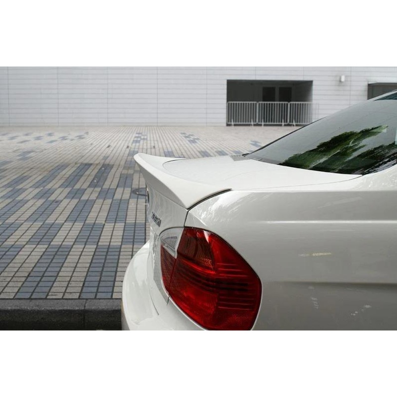 3D Design E90 3-Series Trunk Spoiler