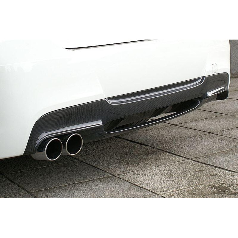 3D Design E90 / E91 3-Series M-Sport Carbon Rear Diffuser