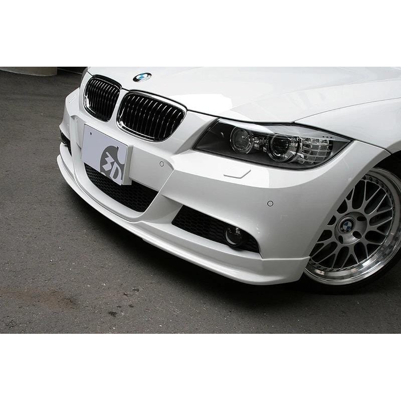 3D Design E90 / E91 3-Series M-Sport Front Lip
