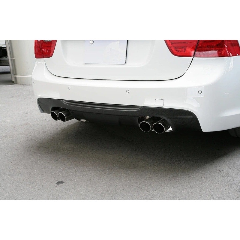 3D Design E90 / E91 335i M-Sport Carbon Rear Diffuser