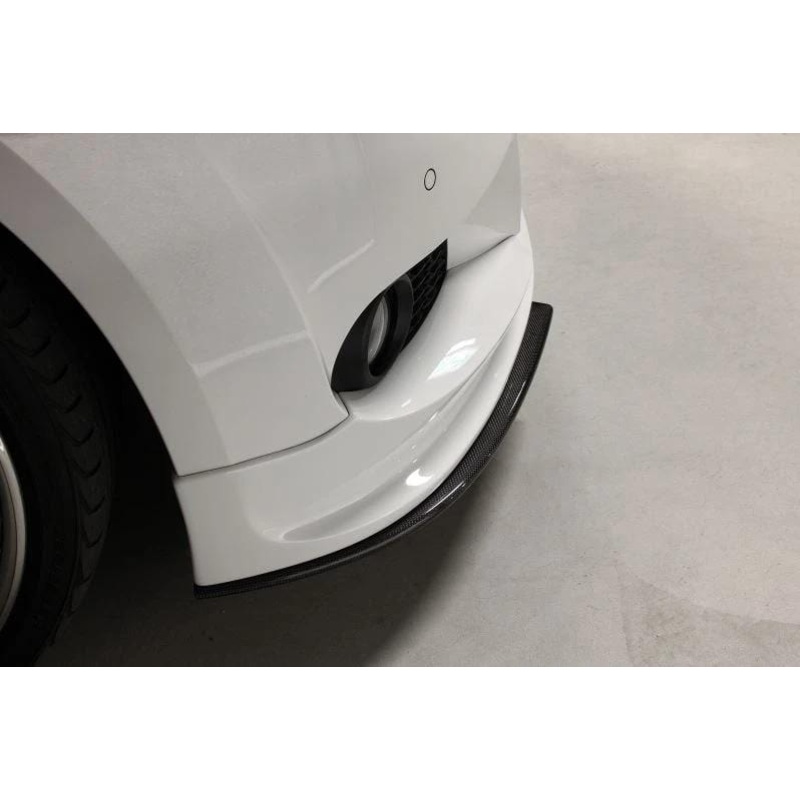3D Design E92 / E93 3-Series M-Sport Carbon Under Splitter Set