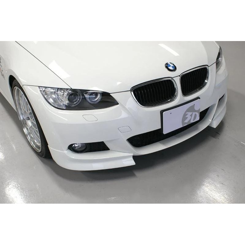 3D Design E92 / E93 3-Series M-Sport Front Splitter Set