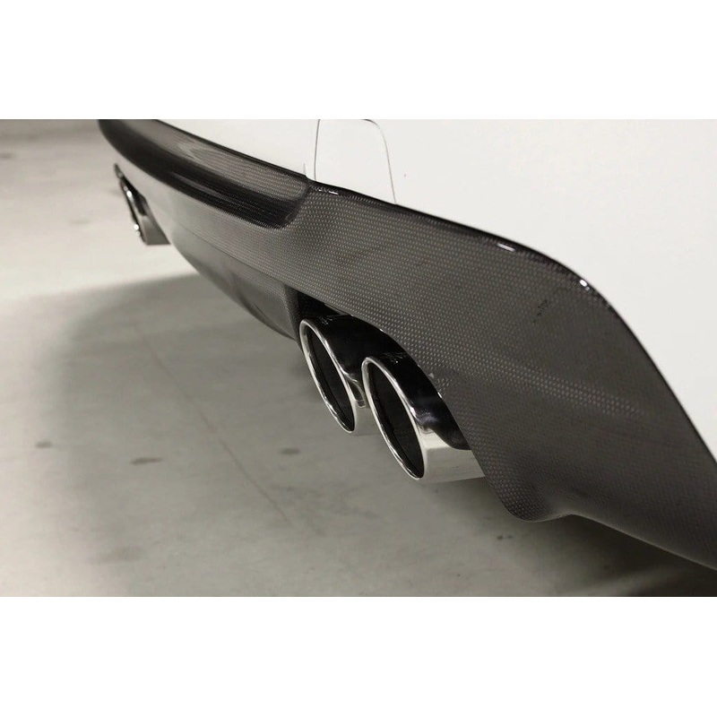 3D Design E92 / E93 335i M-Sport Carbon Rear Diffuser