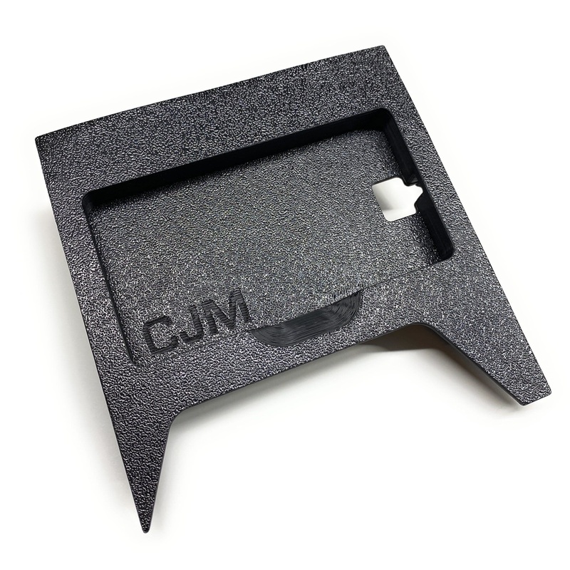 CJM Industries CJM Industries Coin Tray Airlift Controller Mount – VW / MK6 Golf / GTI / R