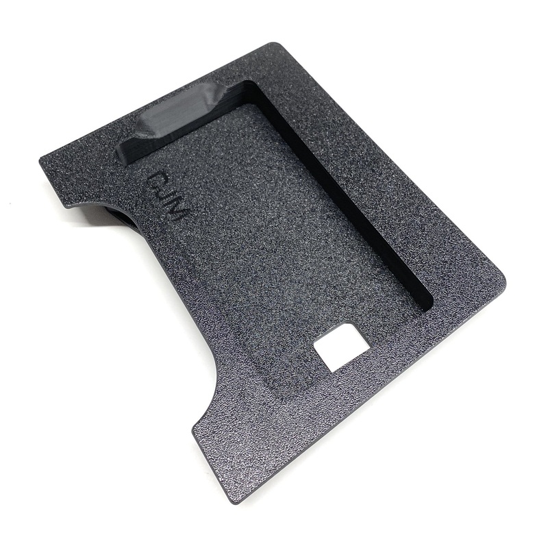 CJM Industries Coin Tray Airlift Controller Mount – VW / A5 Beetle