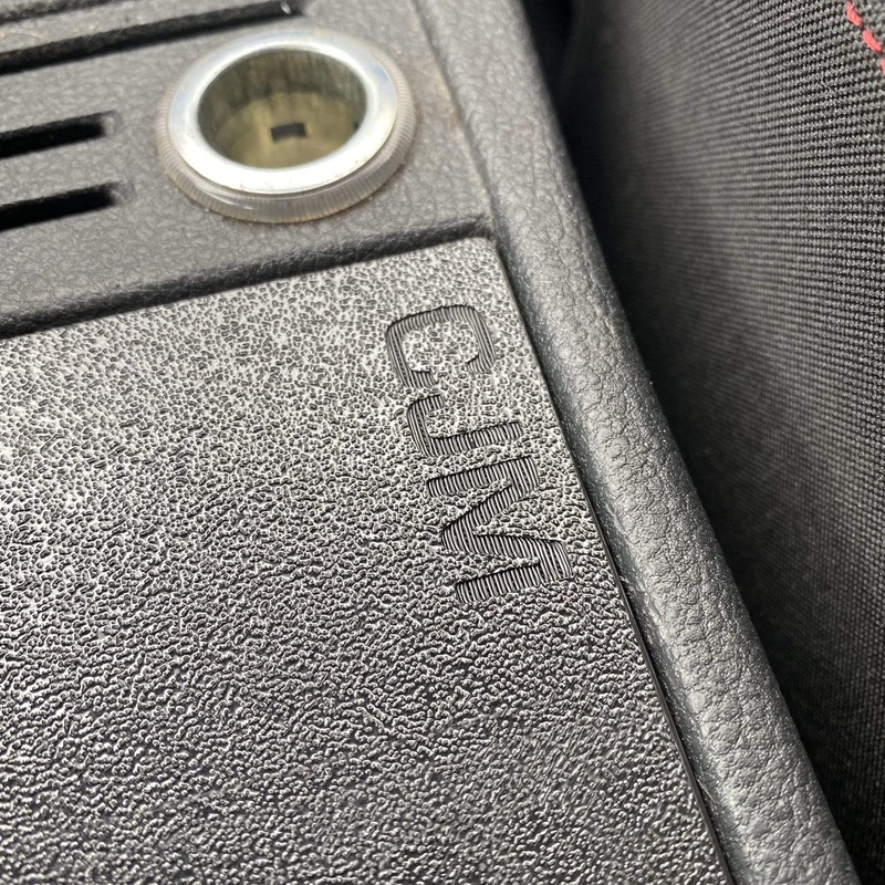 CJM Industries Cup Holder Cover – VW / MK7 & 7.5 Golf / GTI