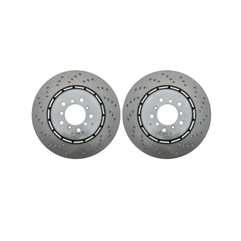 Front Brake Rotor Kit (345x28mm) – BMW E46 M3 / Z3 M / Z4 M