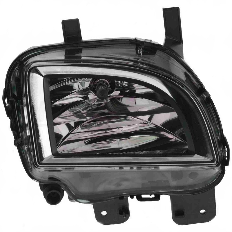 Left Fog Light – Mk6 GTI & GLI