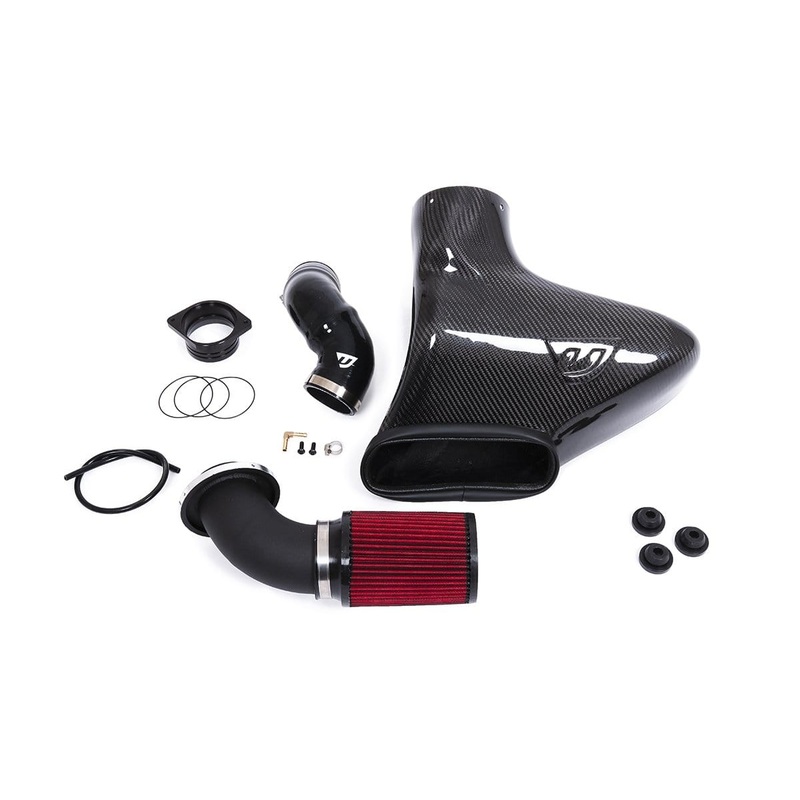 Unitronic Carbon Fiber Intake System – VW / Mk2 Tiguan