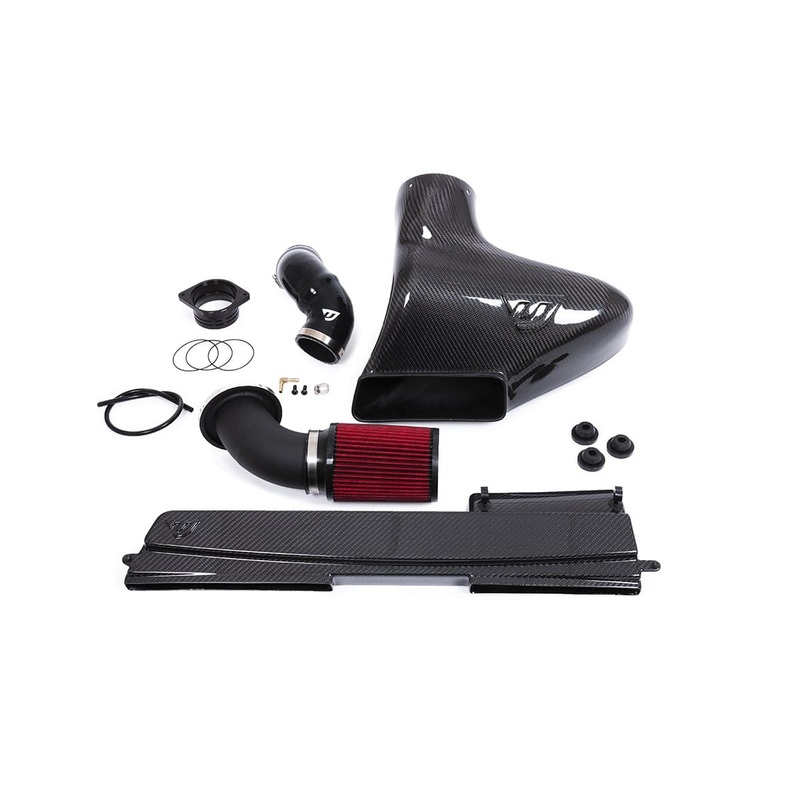 Unitronic Carbon Fiber Intake System with Air Duct  – VW / Mk2 Tiguan – UH027-INA
