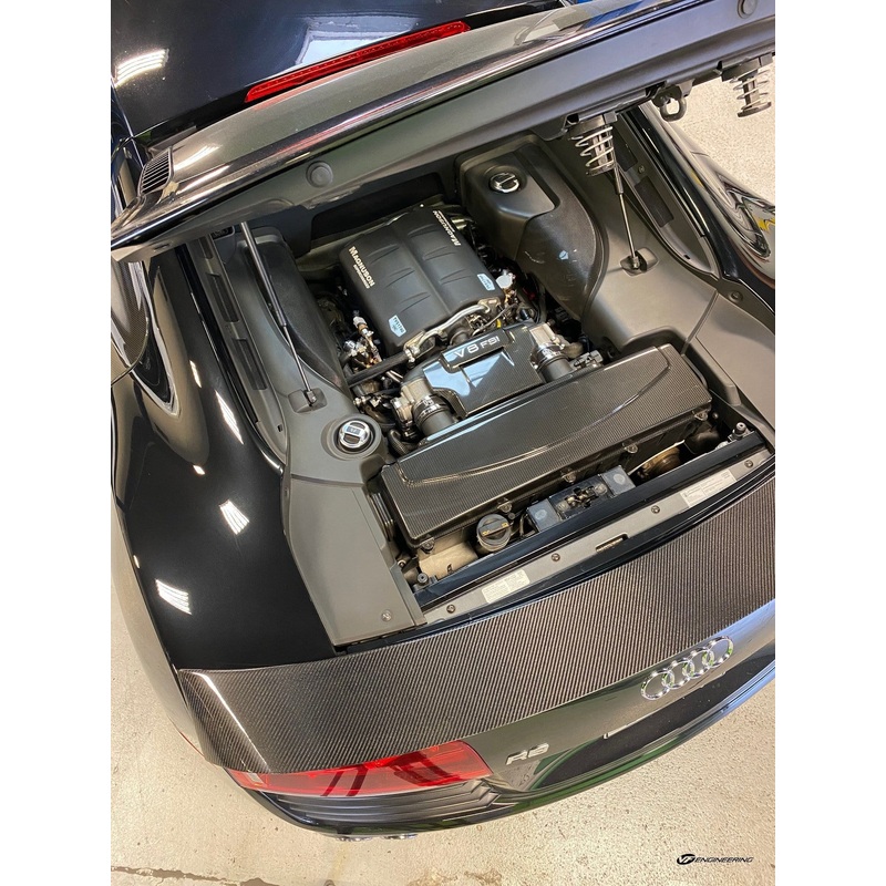 VF Engineering Supercharger Kit – Audi / Mk1 R8
