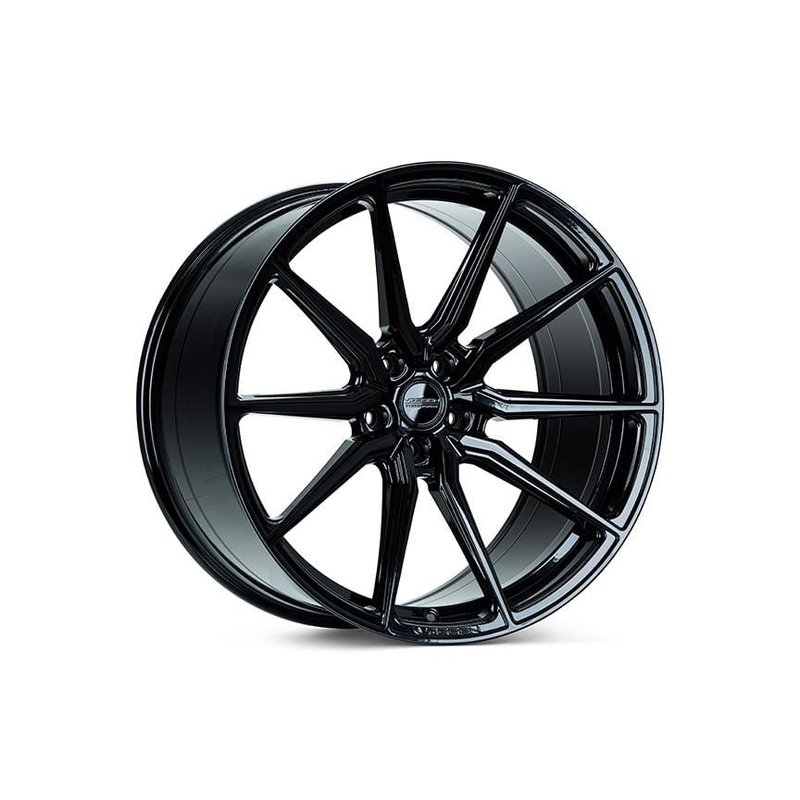 Vossen HF3 24″ 5×120 Gloss Black