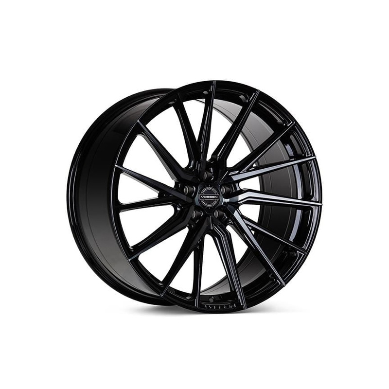 Vossen HF4T 21″ 5×112 Tinted Gloss Black
