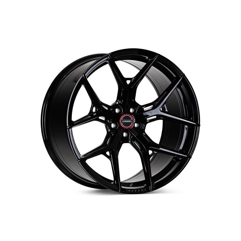 Vossen HF5 21″ 5×112 Gloss Black
