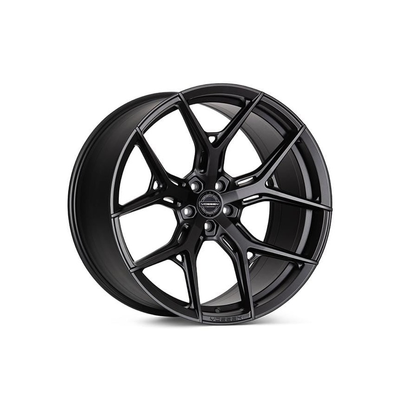 Vossen HF5 22″ 5×112 Matte Gunmetal