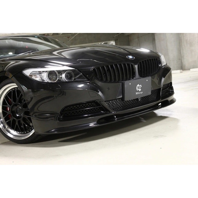 3D Design E89 Z4 Front Lip