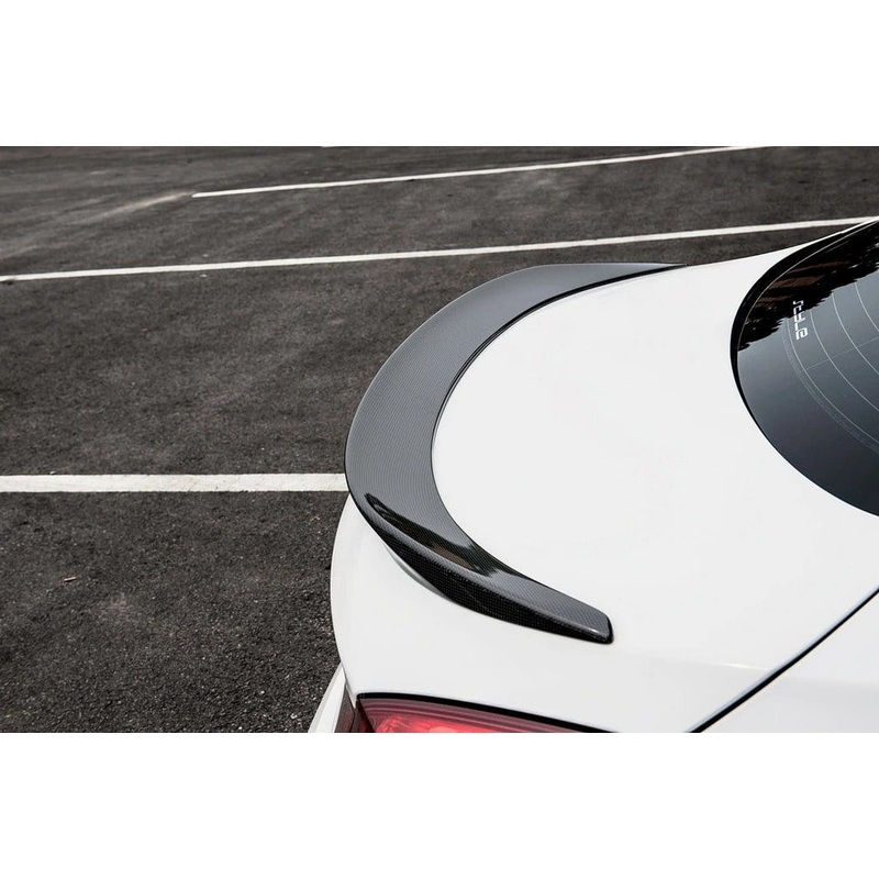 3D Design F06 / F13 6-Series Carbon Trunk Spoiler