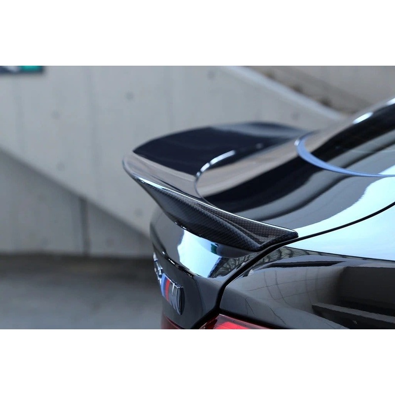 3D Design F16 X6 / F86 X6M Carbon Trunk Spoiler