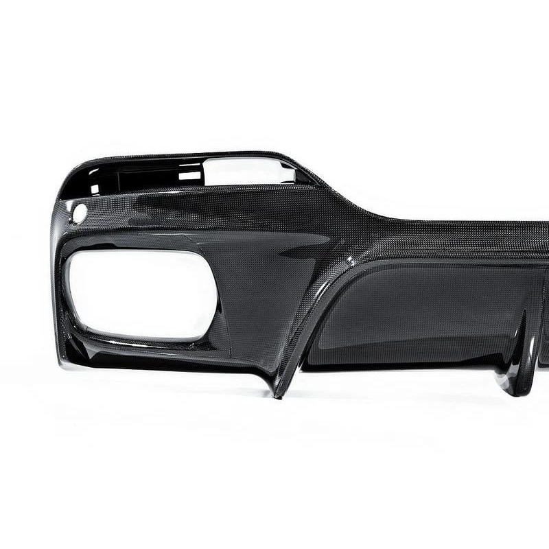 3D Design F16 X6 M-Sport Carbon Rear Diffuser