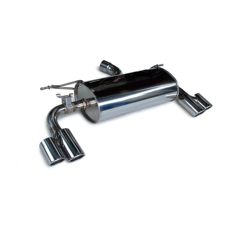 3D Design F30 3-Series / F32 4-Series 28i Performance Exhaust