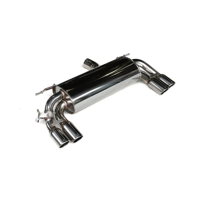 3D Design F30 3-Series / F32 4-Series 35i Performance Exhaust (by Arquay)