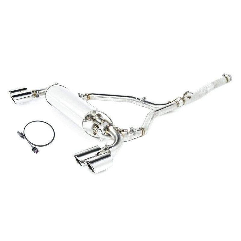 3D Design G30 530i (B48) Performance Exhaust System