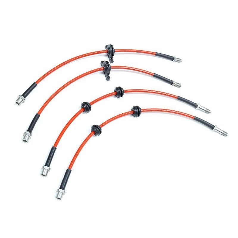 NM Engineering Stainless Steel Brake Lines – MINI Cooper All / F54 / F60