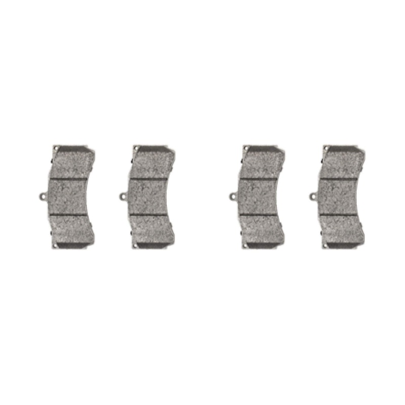 Racingline Stage 3+ Carbon Brake Kit Replacement Brake Pads – VW MQB