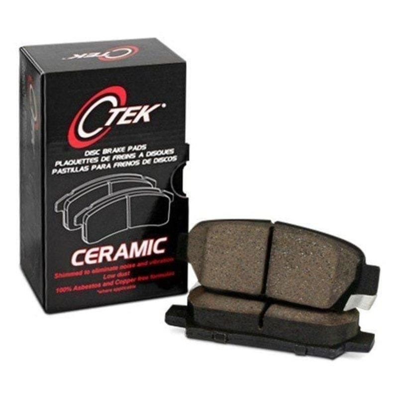 Rear Brake Pad Set – Audi B9 / B9.5 / A4 / A5 / A6 / A7 / A8 / Q5 / Q7 / RS5 / S4 / S5 / SQ5