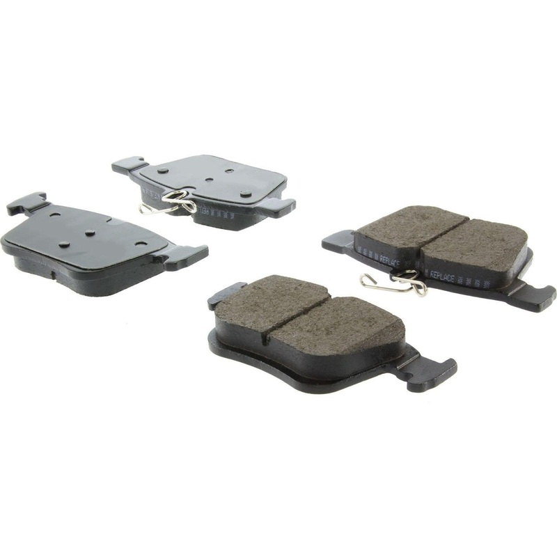 Rear Brake Pad Set – VW/Audi 8V A3 / Q3 / TT / Arteon / Atlas / GTI / Golf / Golf R / letta / Tiguan