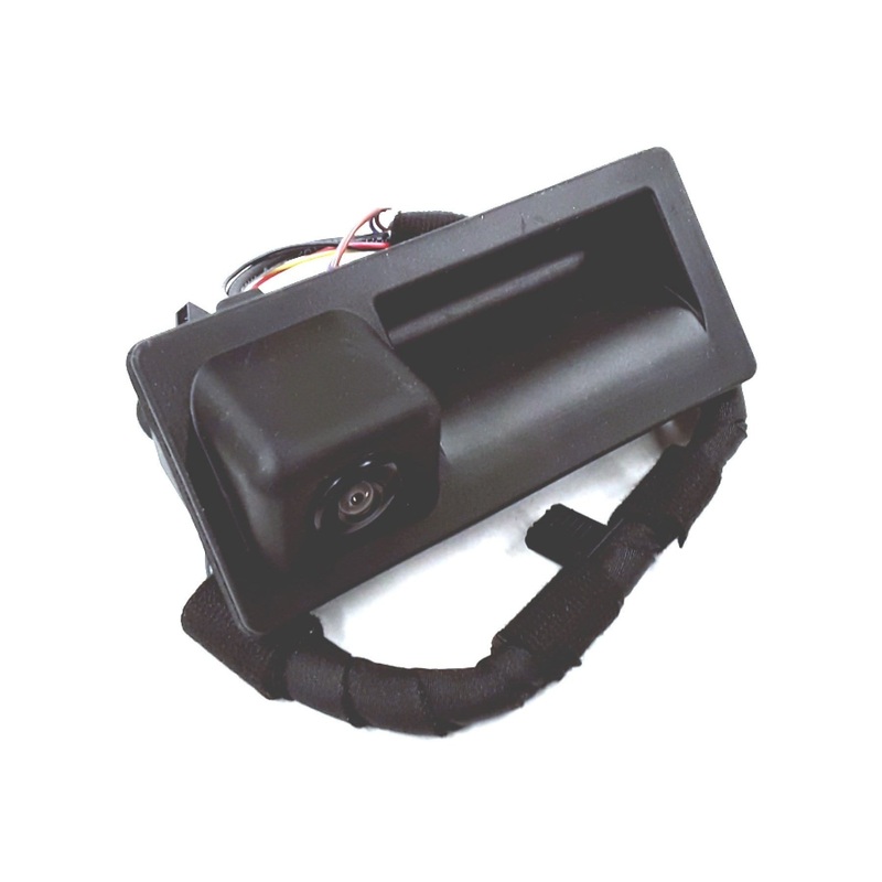 Trunk Lid Release Switch with Rear Camera – VW B7 Passat