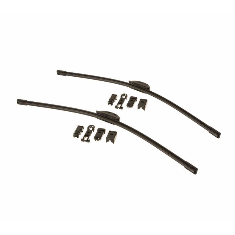 Wiper Blade Set (21in/24in) – Tiguan MQB