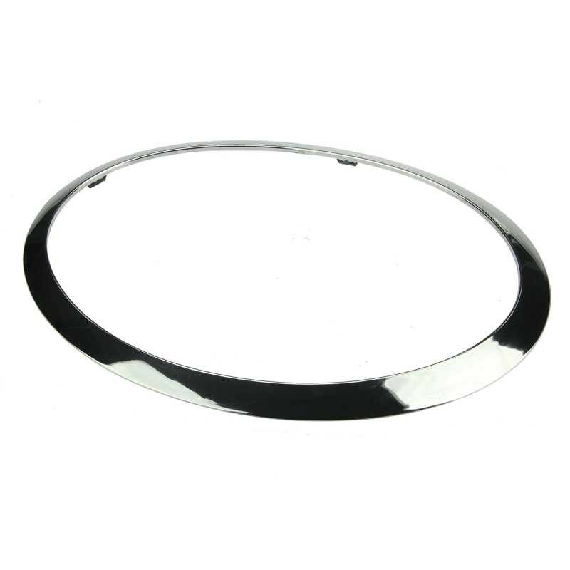Headlight Trim Ring (Chrome)