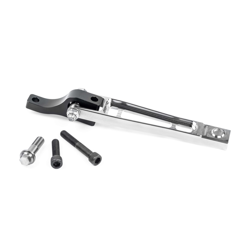 APR Billet Stainless-Steel / Aluminum Pendulum Mount MQB (7 Speed DQ381)